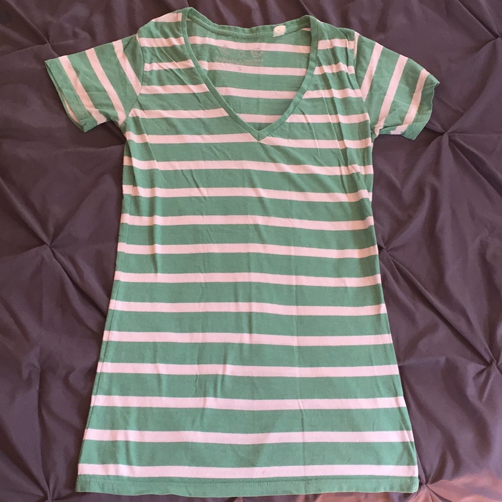Striped Top